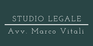 Studio Legale Avvocato Marco Vitali Logo